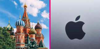 moskva Apple