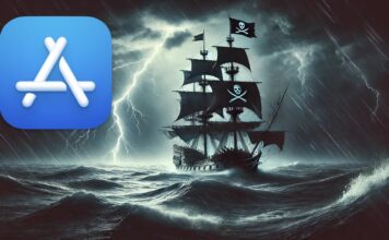 Piratska aplikácia v App Store