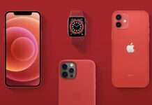 Apple (PRODUCT)RED