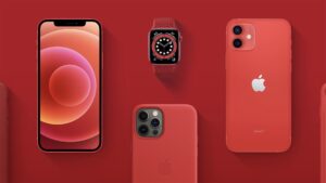 Apple (PRODUCT)RED
