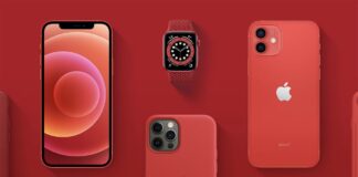 Apple (PRODUCT)RED