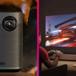 Špičkový projektor XGIMI Halo+ je v Black Friday zľave. Jeho nákup sa oplatí XGIMI Halo+