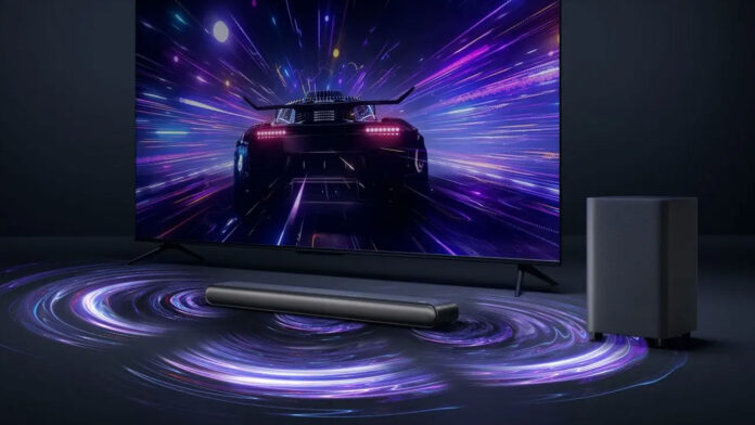 TCL Soundbar