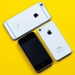 iPhone starší