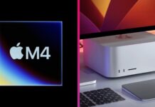 Mac Studio s čipom M4