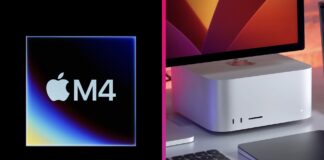 Mac Studio s čipom M4