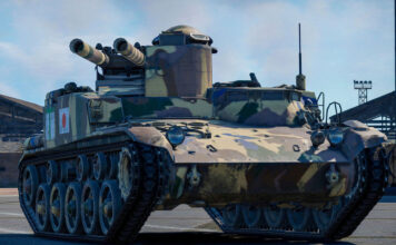 War Thunder Mobile