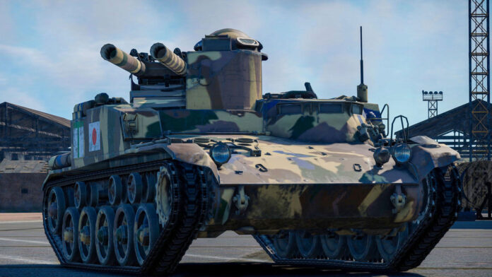 War Thunder Mobile
