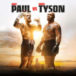 Mike Tyson vs Jake Paul