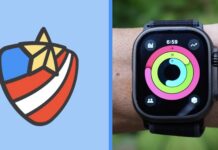 Apple Watch výzva na Deň Veteránov