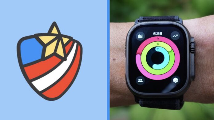 Apple Watch výzva na Deň Veteránov