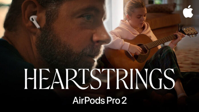 Apple vianočná reklama