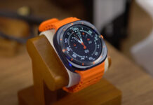 Samsung Galaxy Watch Ultra