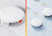 Xiaomi Robot Vacuum E10