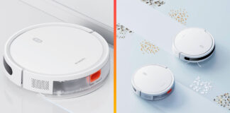 Xiaomi Robot Vacuum E10