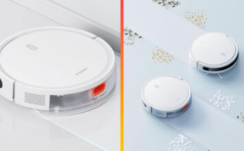 Xiaomi Robot Vacuum E10