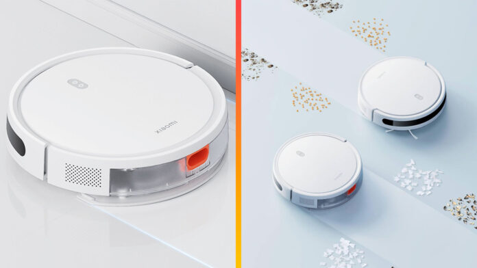 Xiaomi Robot Vacuum E10