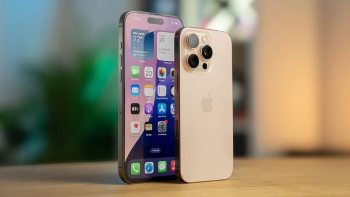 iPhone 16 Pro Max