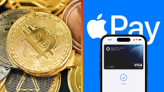 Apple Pay Bitcoin