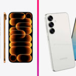 iPhone 17 Air a Samsung Gaalxy S25 Slim