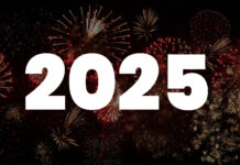 Šťastný nový rok 2025