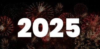 Šťastný nový rok 2025