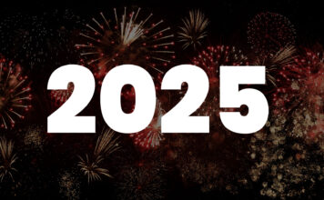 Šťastný nový rok 2025