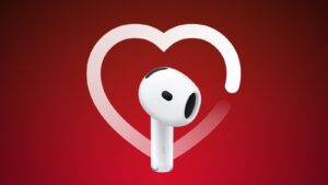 AirPods Pro 3 so zdravotnými funkciami