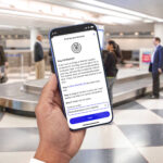 United Airlines sledovanie stratenej batožiny
