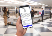 United Airlines sledovanie stratenej batožiny