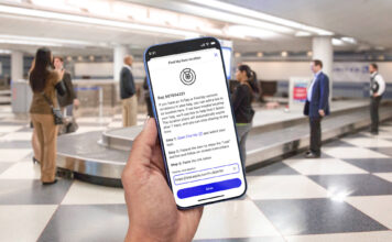 United Airlines sledovanie stratenej batožiny