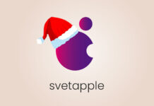 Vianoce svetapple logo