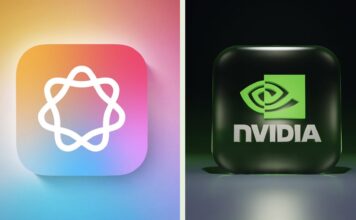 Apple Intelligence NVIDIA