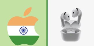 India AirPods