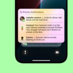 iOS 18.2 súhrny správ