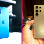 iPhone 16 a Samsung Galaxy S24 Ultra