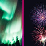 Silvestrovská polárna žiara na Slovensku? Podľa všetkého áno! Polárna žiara silvester 2025