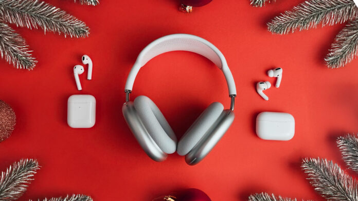 AirPods Max silver