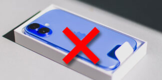 iPhone 16 ban