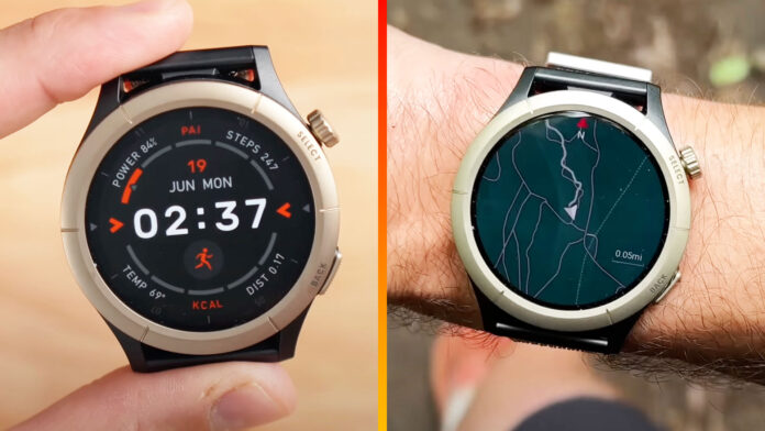 Amazfit Cheetah Pro