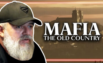 Mafia The Old Country