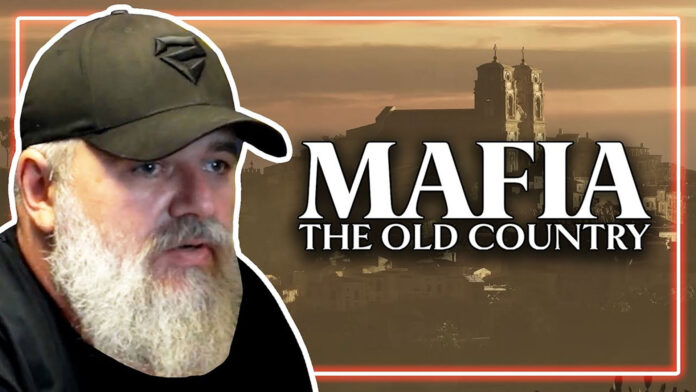 Mafia The Old Country