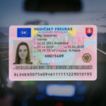 Vodičský preukaz slovensko