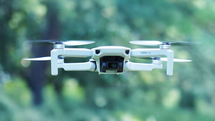 DJI Mini 4K