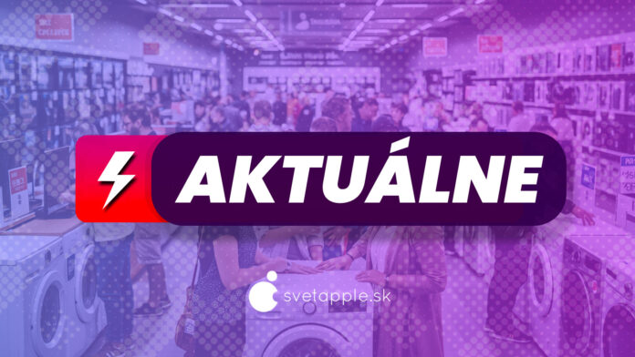 Aktuálne elektropredajca okay obchod elektronika
