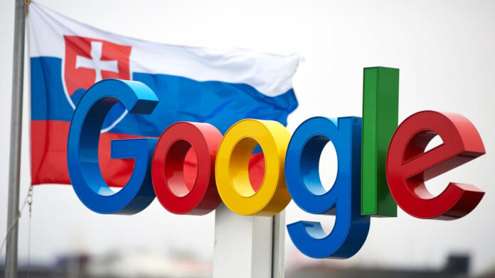 Google Slovensko