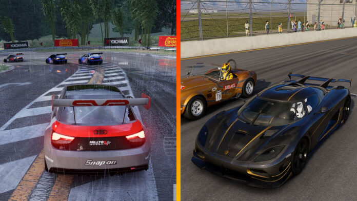 Grid Legends