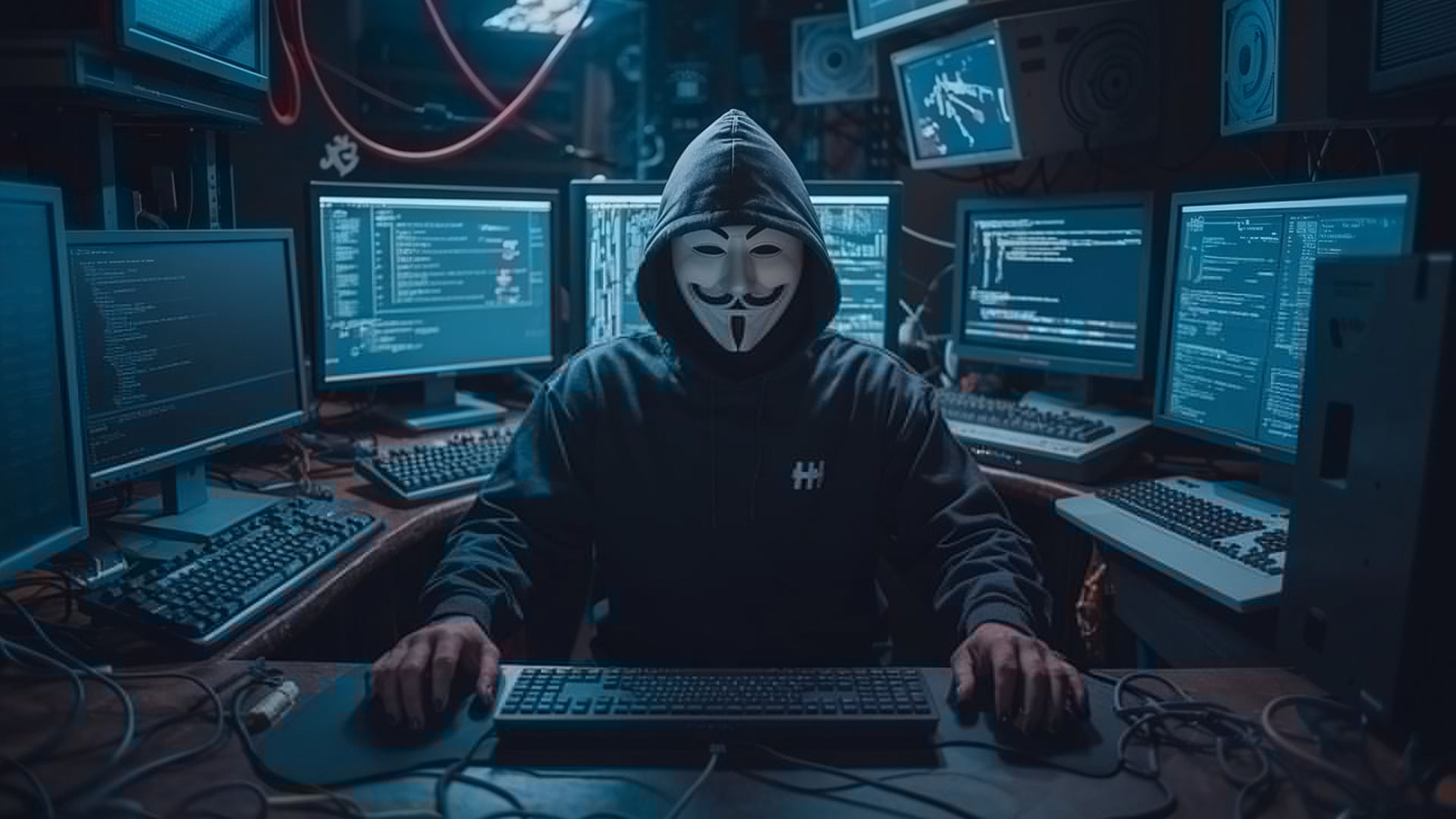 hacker anonymus