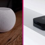 HomePod mini a Apple TV 4K