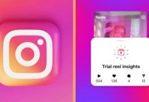 Instagram Trial Reels